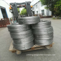 4 and 4.8 mm aluminium alloy wire (5050 type) for our blind rivet production